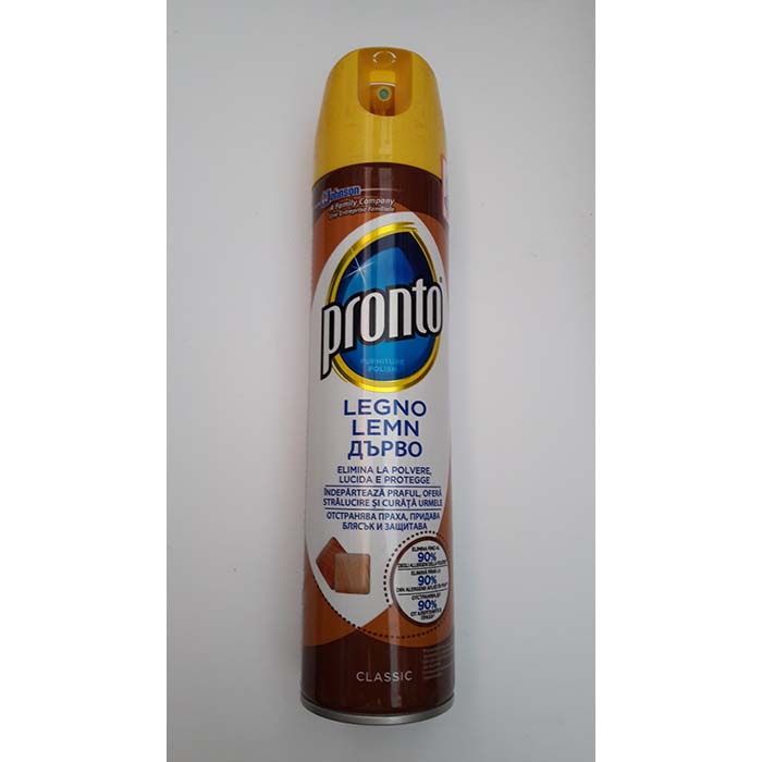 Pronto Legno Spray Classic ml300
