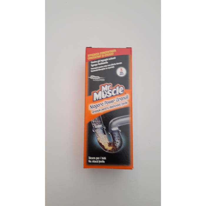 Mr Muscolo Niagara Cucina Granulare g250