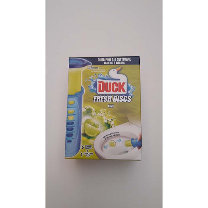 Duck Fresh Disk WC