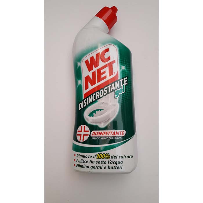WC Net Disincrostante Gel ml700