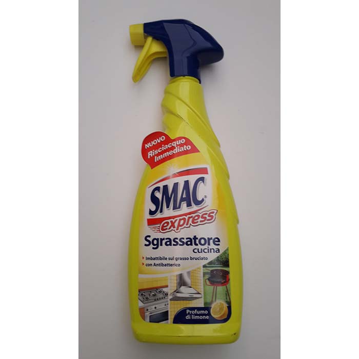 Smac Sgrassatore ml650