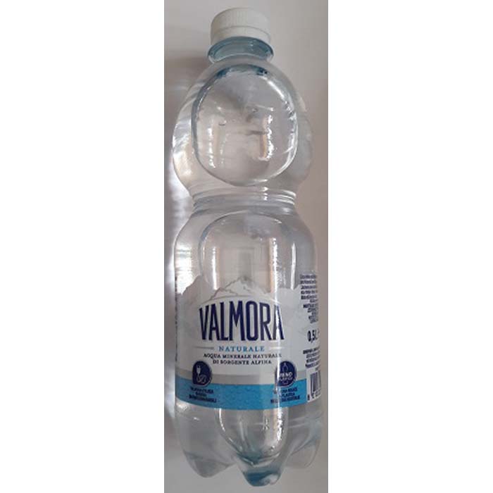 Acqua Valmora 50cl Nat.