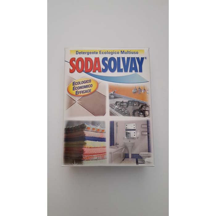 Soda Solvay Kg1