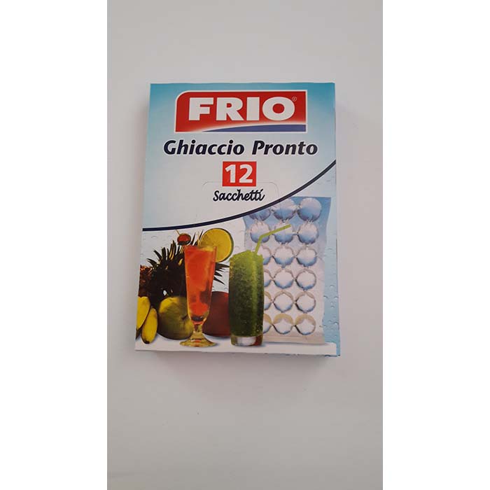 Sacchetti Ghiaccio Crai x12