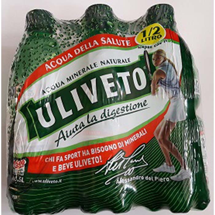 Acqua Uliveto 50cl