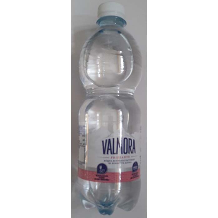 Acqua Valmora 50cl Gas.