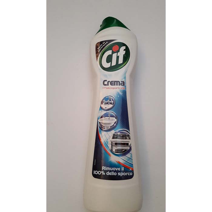 Cif Crema Bianco ml500