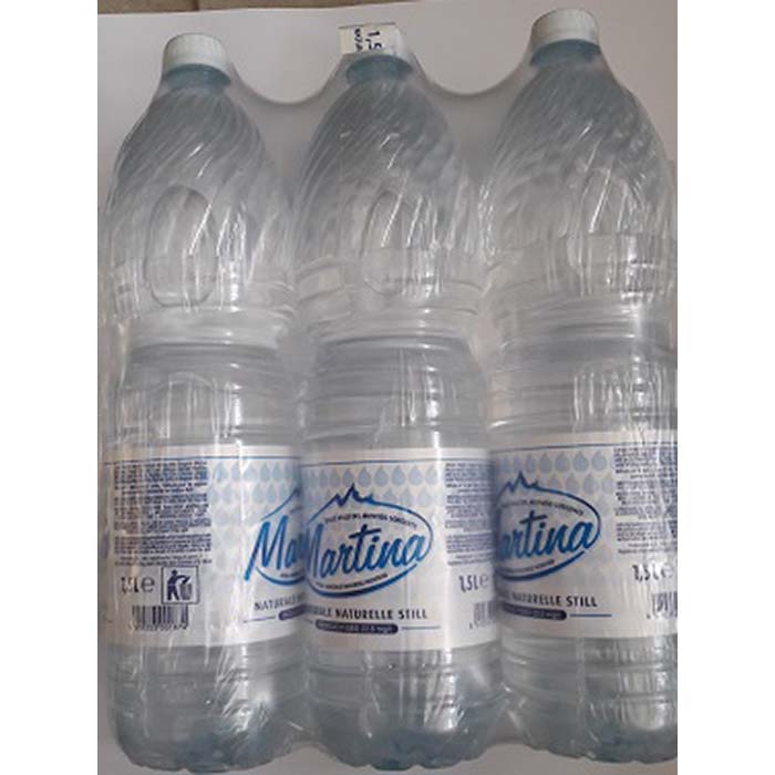 Acqua Martina 1,5lt Nat.