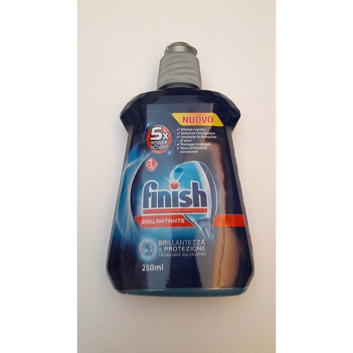 Finish Dry Brillantante ml250
