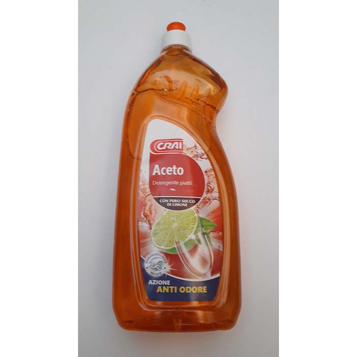 Piatti Crai Gel Aceto lt1