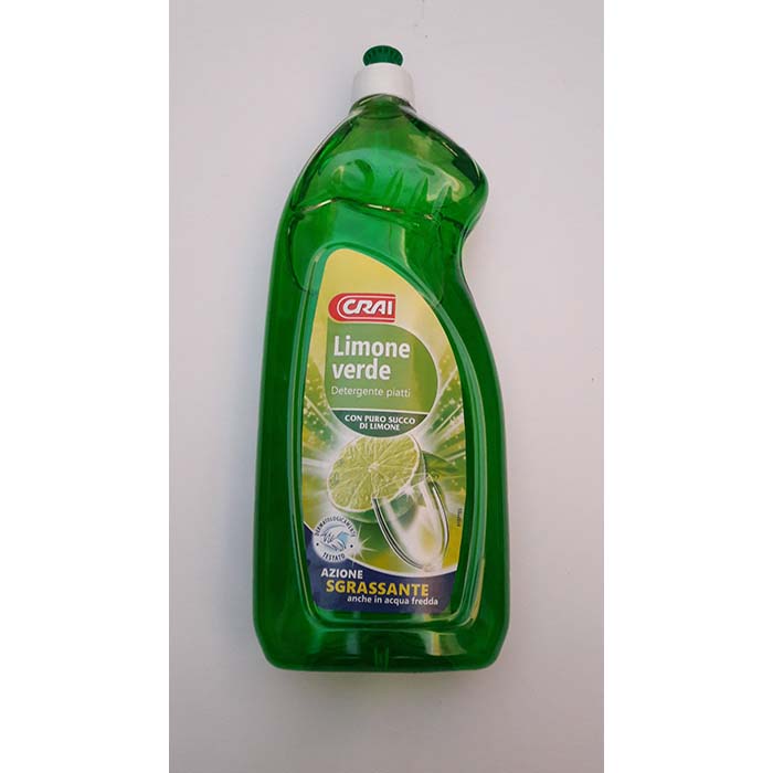 Piatti Crai Gel Limone lt1