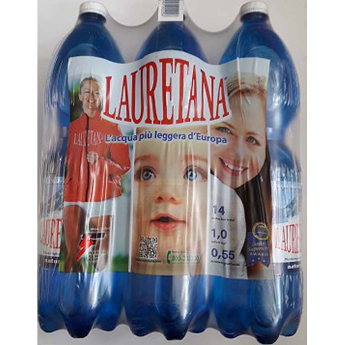 Acqua Lauretana 1,5lt Nat.