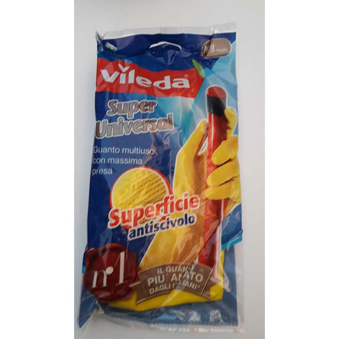 Guanti Vileda Super Universal Medi