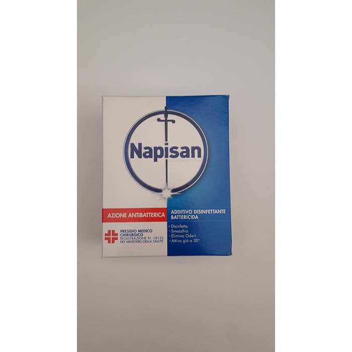 Napisan Igienizzante Polvere g500