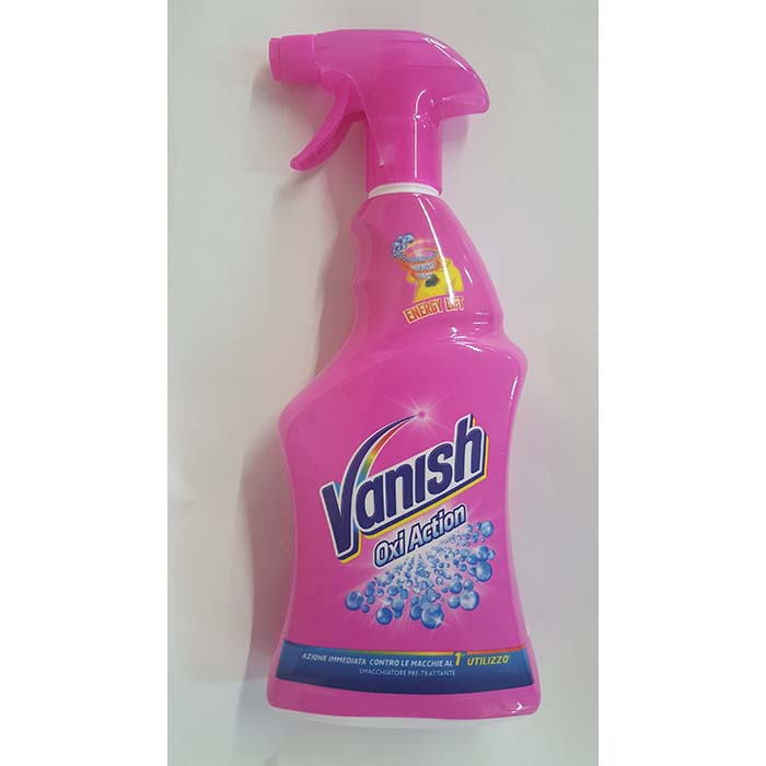 Vanish Smacchiatore ml750 Spray