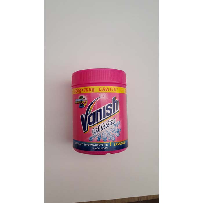 Vanish Oxiaction g500