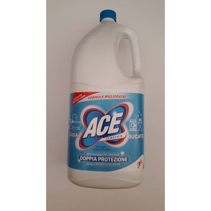Candeggina Ace Classica lt3