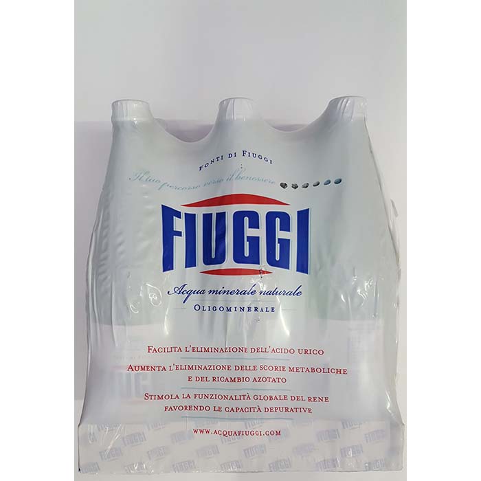 Acqua Fiuggi Naturale lt1