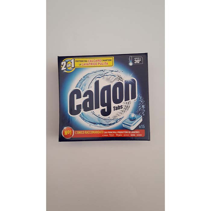 Anticalcare Calgon Tabs x15