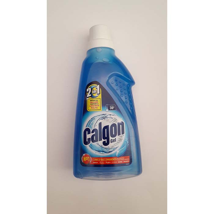 Anticalcare Calgon Gel ml750