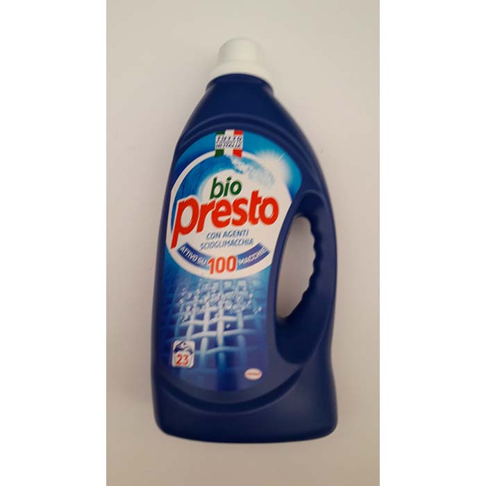 Bio Presto Lavatrice Liquido Classico 19 mis