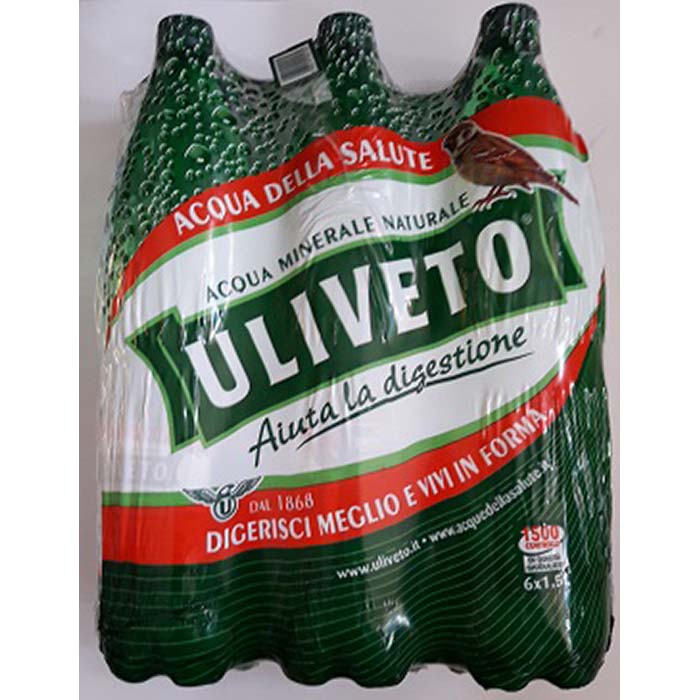Acqua Uliveto 1,5lt