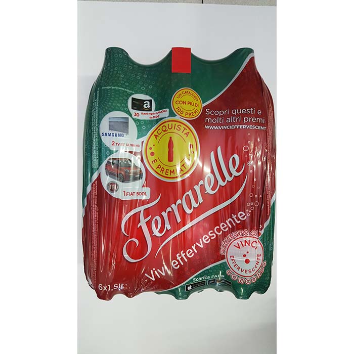 Acqua Ferrarelle 1,5lt