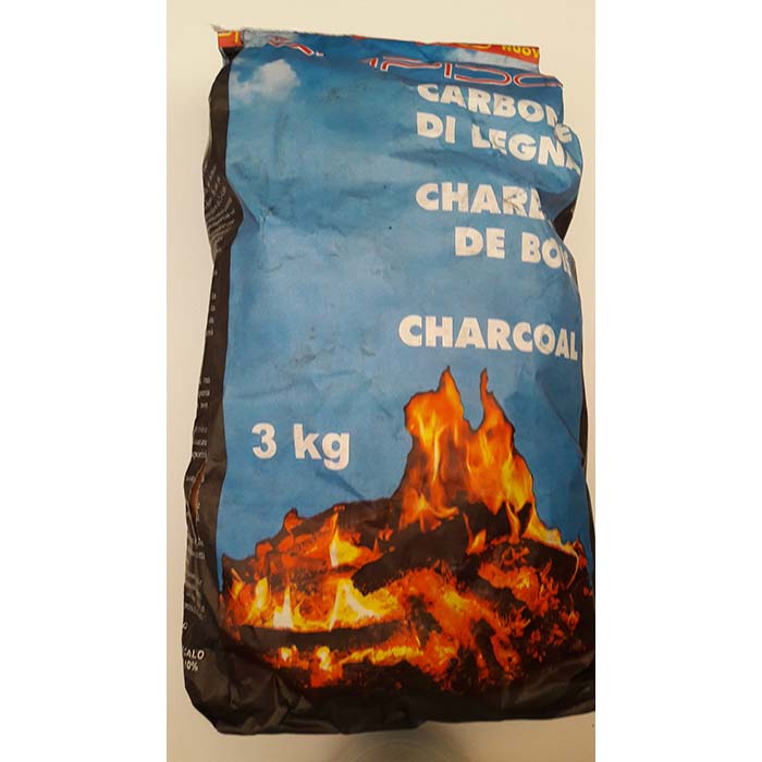 Carbonella di Legno Crai Kg2,5