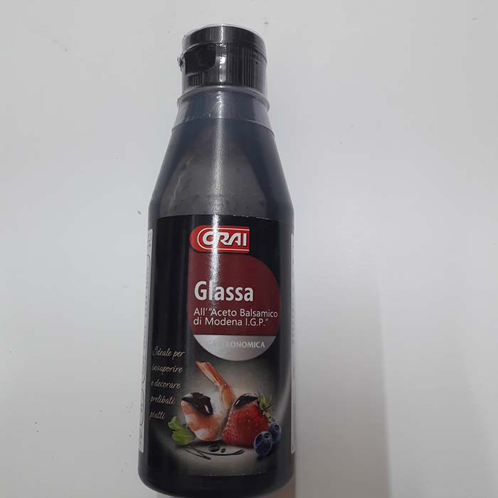 Glassa di Aceto Balsamico Crai ml250