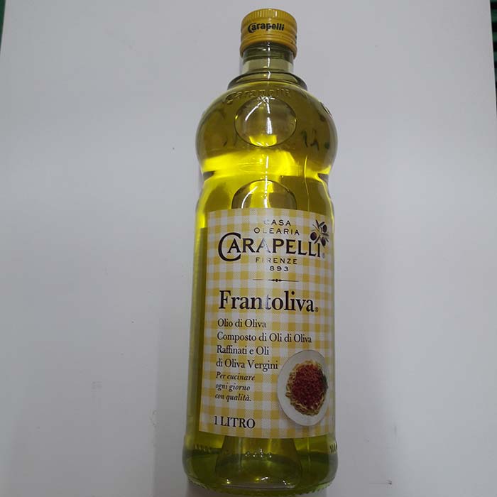 Olio di Oliva Carapelli lt1