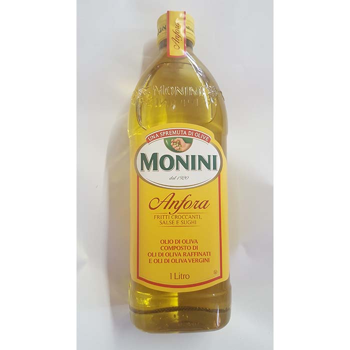 Olio di Oliva Monini Anfora lt1