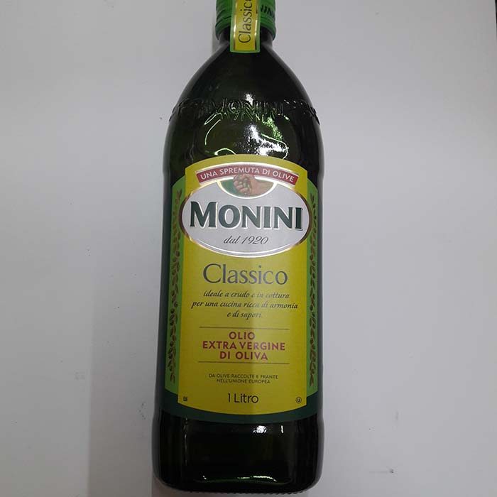 Olio Ex.V. Classico Monini lt1