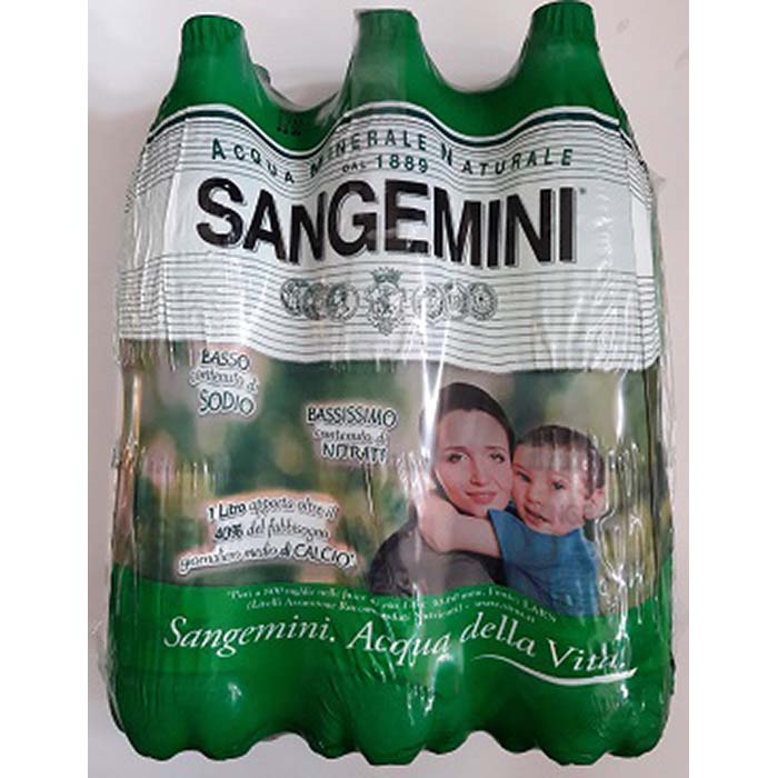 Acqua Sangemini 1,5lt