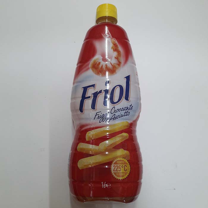 Olio di Semi Friol lt1