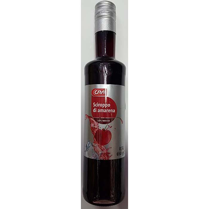 Sciroppo Amarena Crai cl50