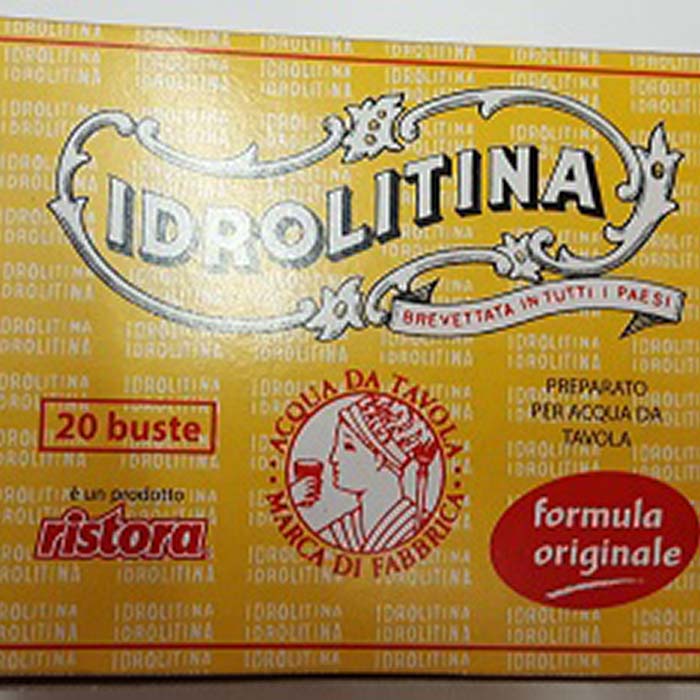 Idrolitina 20 bustine g200