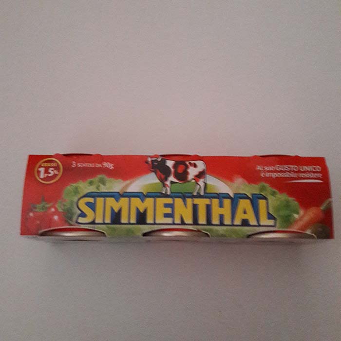 Carne Simmenthal g90x3
