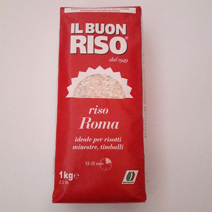 Buonriso Roma Kg1