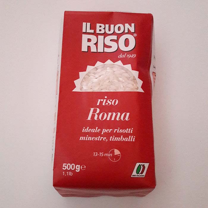 Buonriso Roma g500