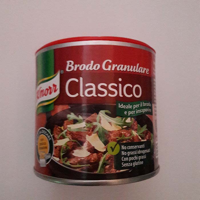 Brodo Granulare Classico Knorr g150