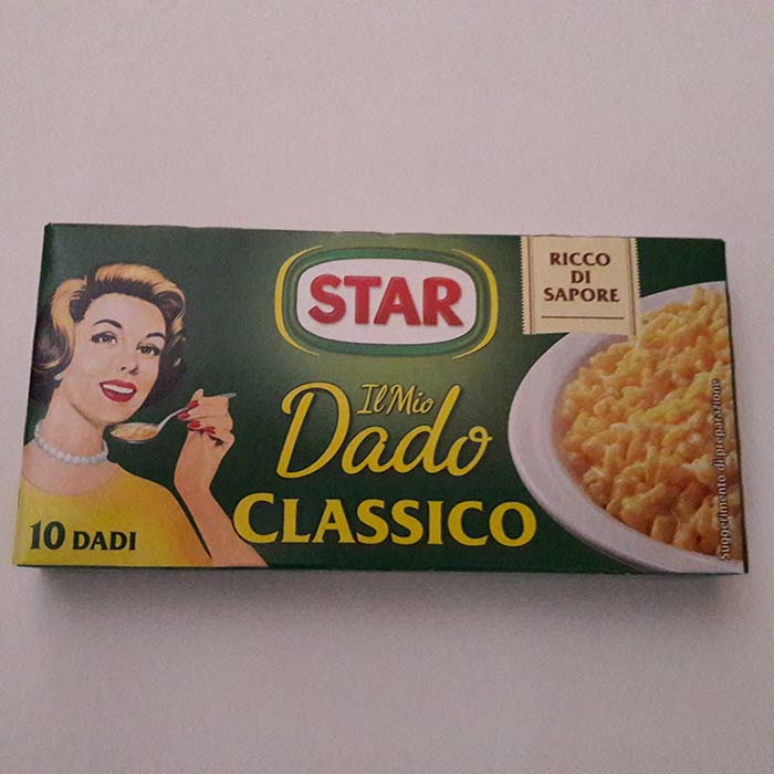 Dado Classico Star 10CB