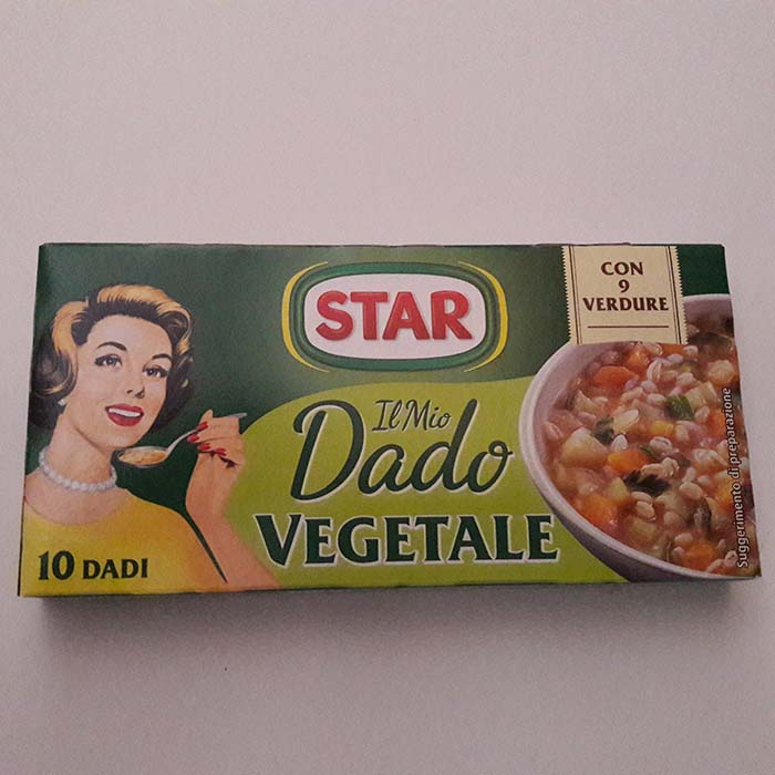 Dado Vegetale Star 10CB
