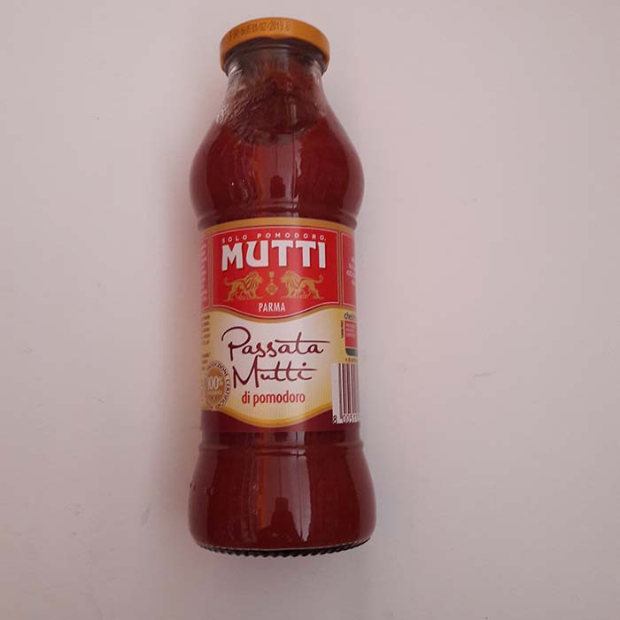 Passata Mutti g400