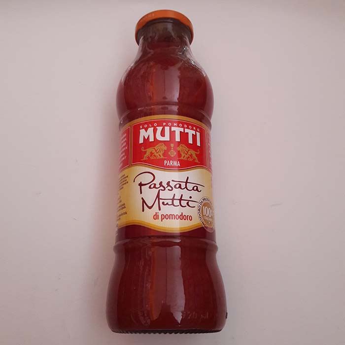 Passata Mutti g700