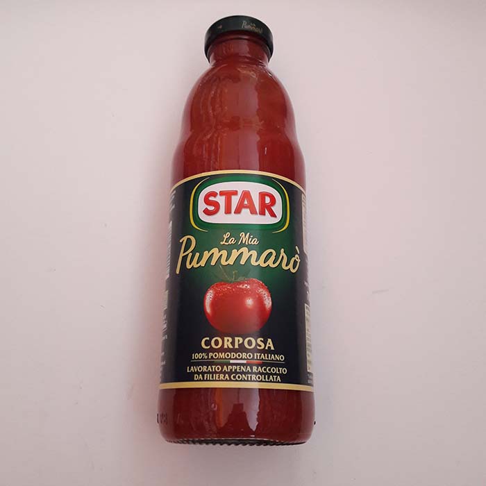 Passata Pummarò Star g700