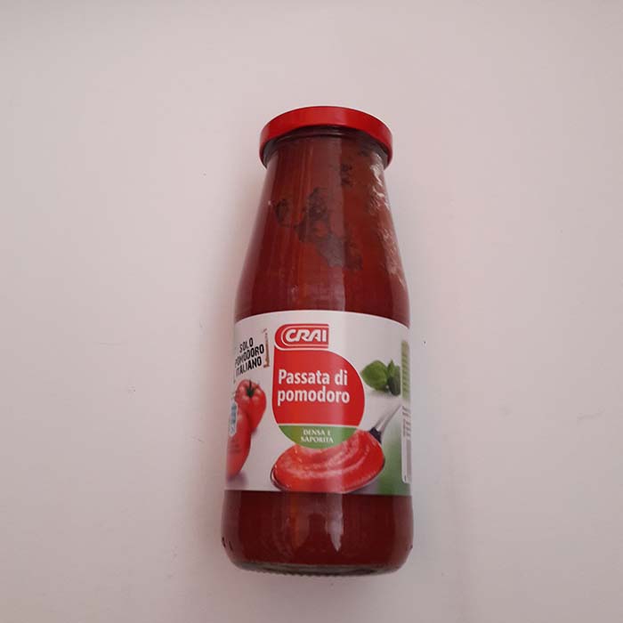 Passata Crai g400
