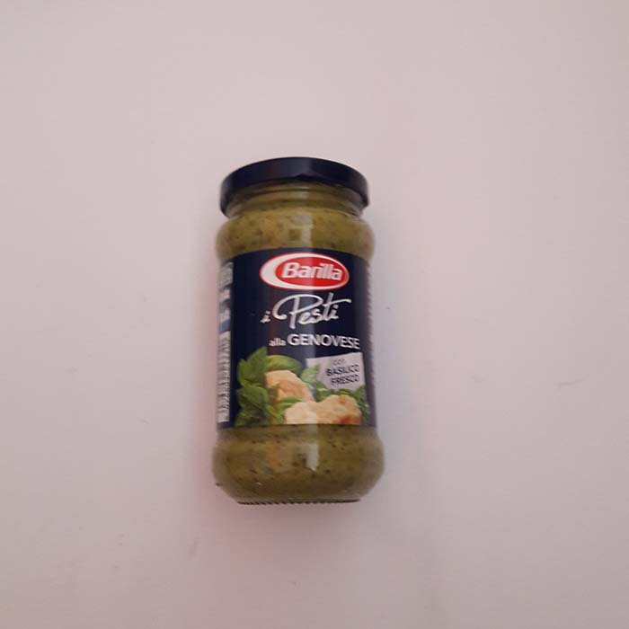 Pesto Genovese Barilla g190