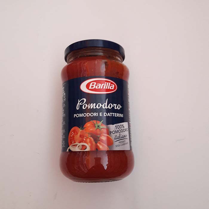 Sugo Barilla al Pomodoro g400