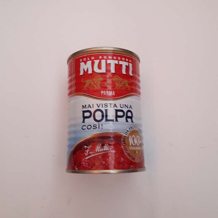 Polpa di Pomodoro Mutti g400