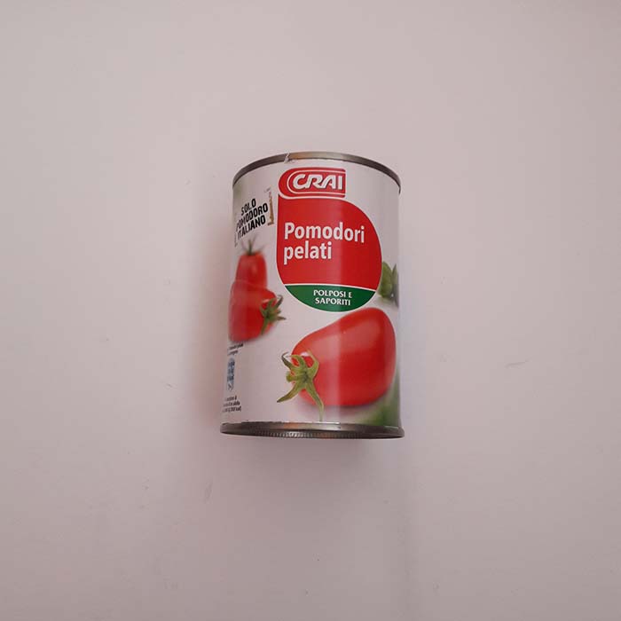 Pomodori Pelati Crai g400
